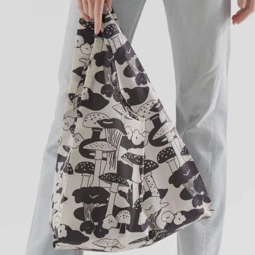 NWT Standard Baggu - Mushroom - Picture 5 of 6